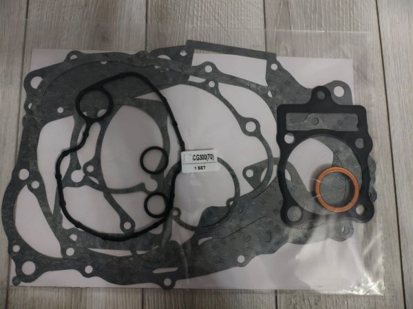 Прокладка полный CG300 70  (с балансирным валом)