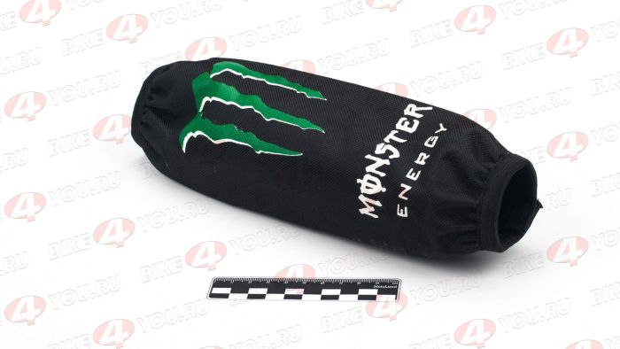 гофра задний  амортизатора  Эндуро