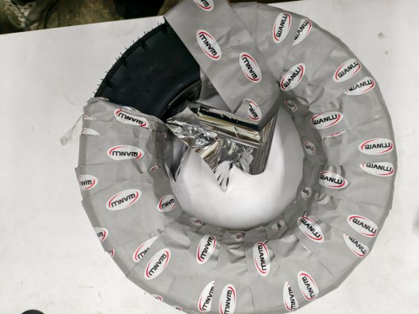 Покрышка 120/70-12