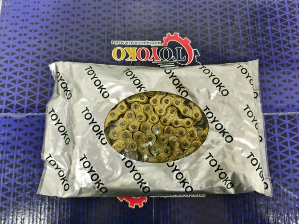 цепь желтый 428-128L