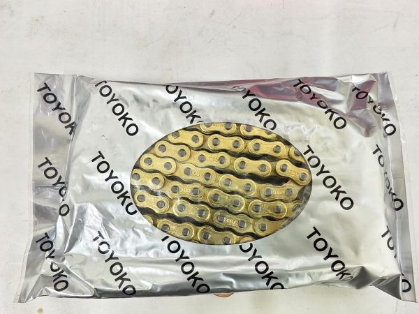 цепь желтый 428-116L