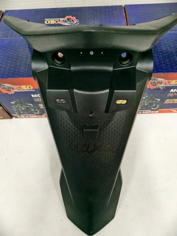 Крыло заднее макси