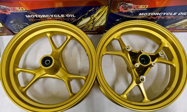 Диск скутер ТАНК передний (дисковый) MT2.75*12