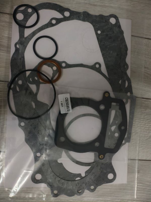 Прокладка полный CB250 65,5  (с балансирным валом)