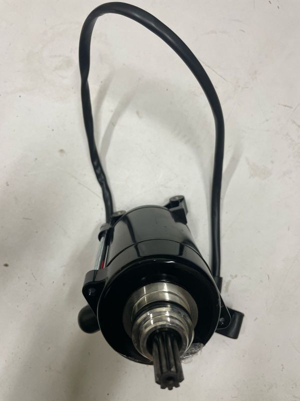 стартер  CG200  9 зуб малинки зуб (Оригинал)