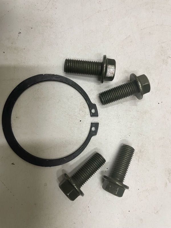 Стопор для  эндуро задний диск / 2