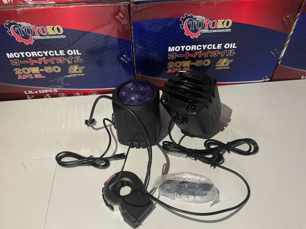 Магнитофон мотоцикл скутер эндуро