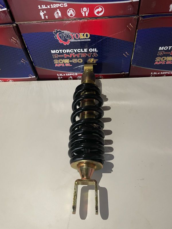 Амортизатор  эндуро (задний) средние качества