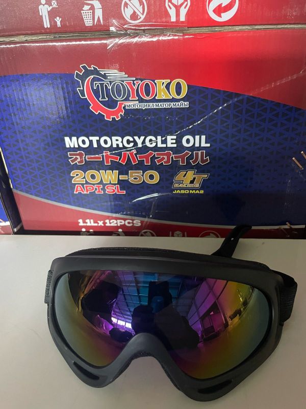 Очки спорт простое