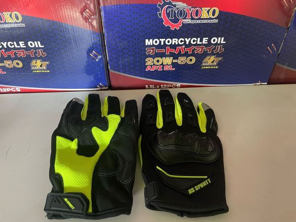 Перчатки (качественный) мотоцикл скутер эндуро /2