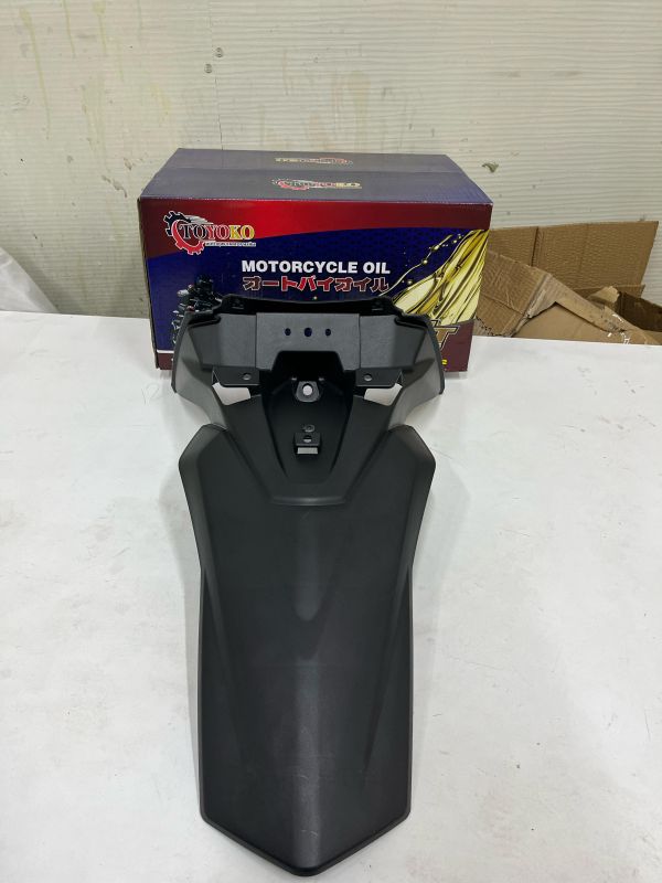 Крыло заднее самурай