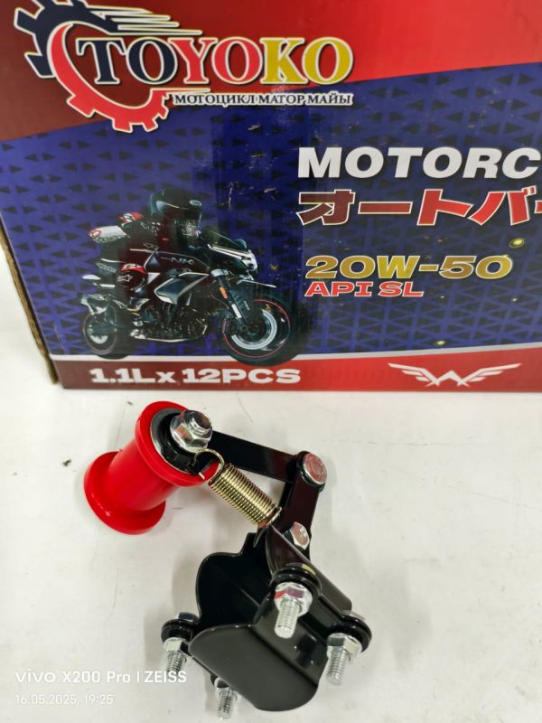 WY  Натяжителя цепи колесо скольжения   спортивный