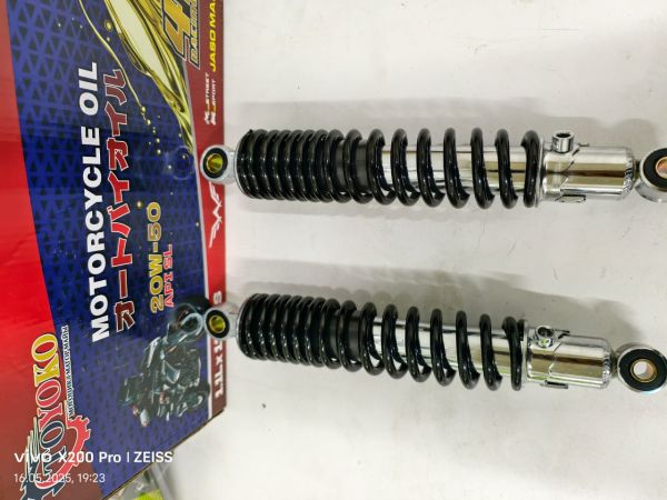 Амортизатор задний WY (одинарный  качественный)