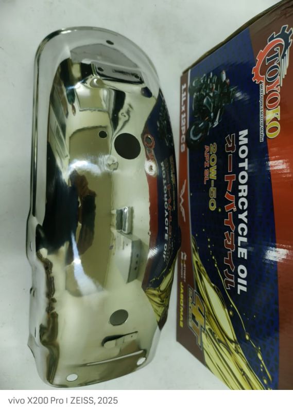 Крыло мотоцикл/GN задный