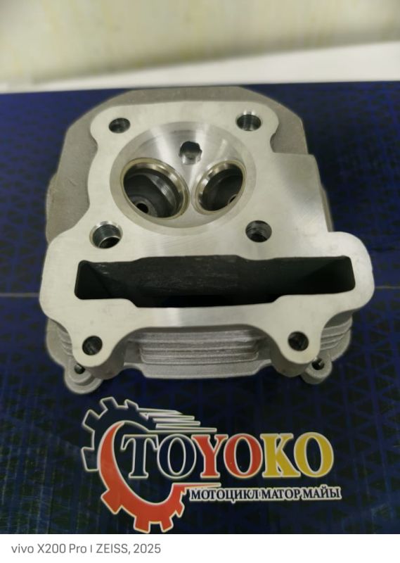 Головка GY6-150