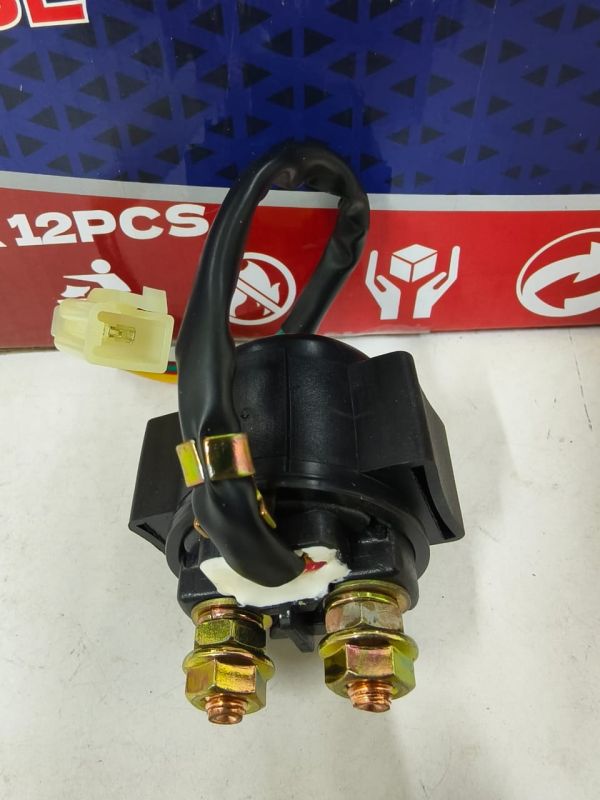 Стартер реле  GY6-150  скутер мопед