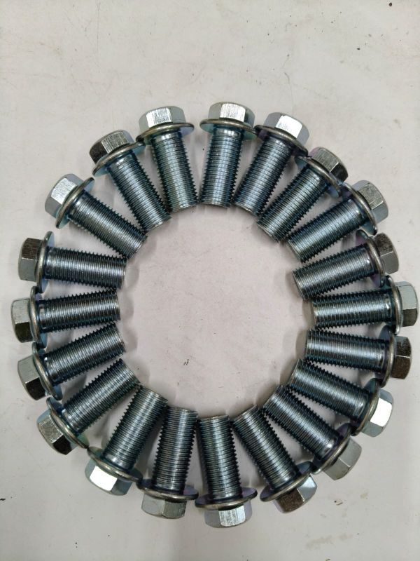 Болты крепление звезды  эндуро