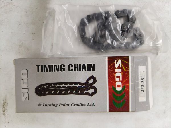 ГРМ цеп 2x3x38