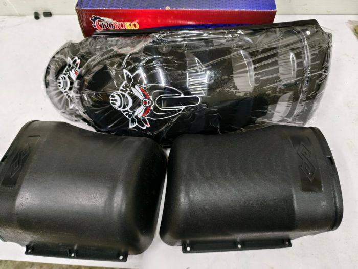 Дуга Пластик бардачка WY