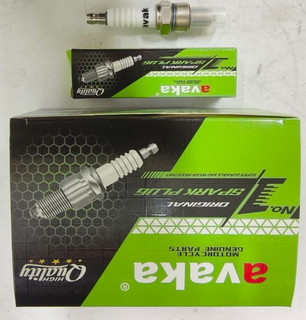 Свеча A7TC  для мопед -1