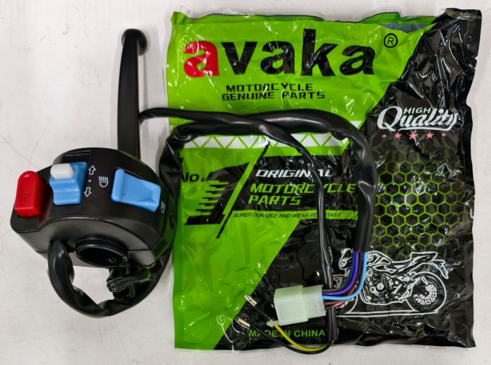 Переключатель GY самурай L(с ручкой)