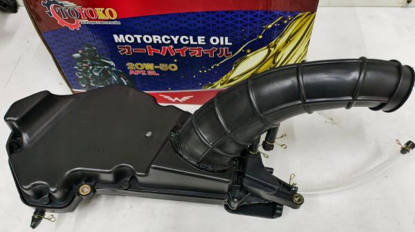 Корпус воздушный фильтр самурай