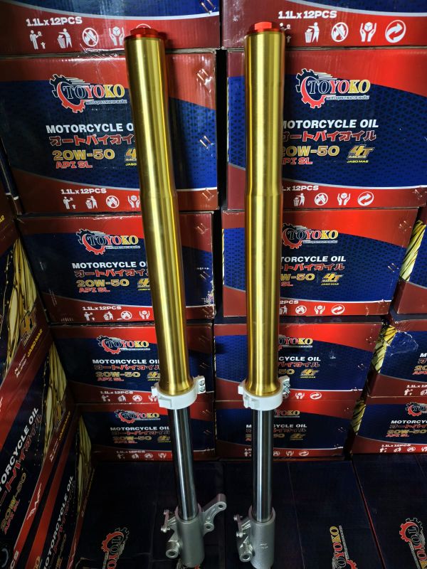 Амортизатор Эндуро (передний) высокие качества , гарантия качества