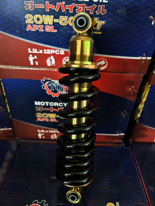 Амортизатор эндуро кросс  (задний) высокие качества , гарантия качества