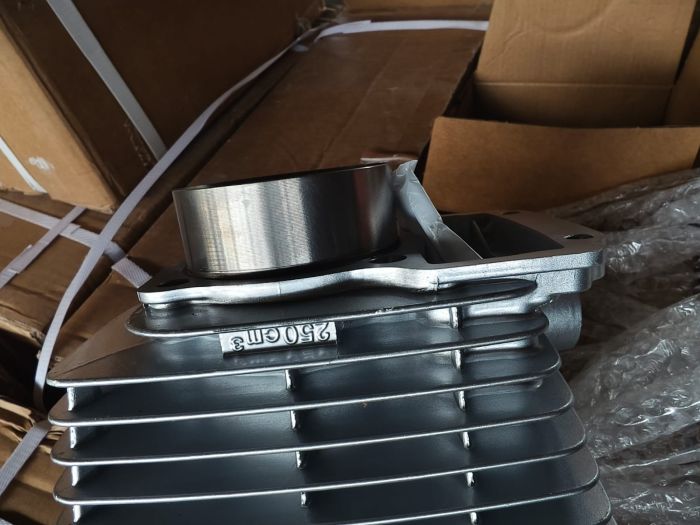 Поршневая группа CG 250  65,5 Белый цвет jelmaia M20 5 скорс 