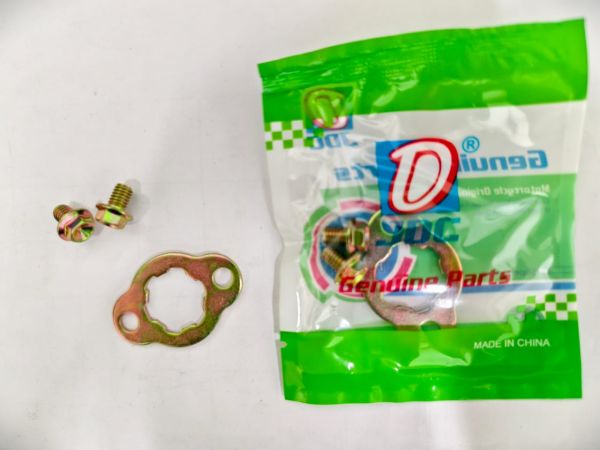 Передняя звездочка крепление WY