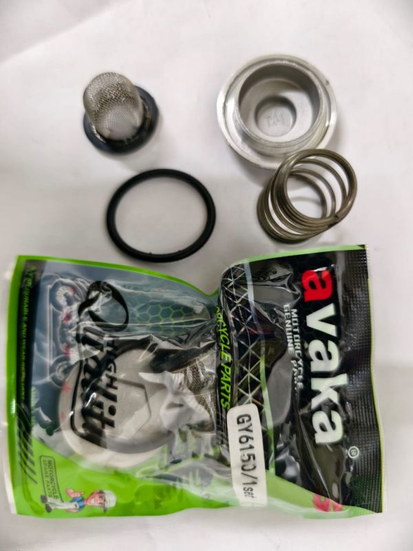 Алюминиевый слив(с фильтром) масло CY6-150