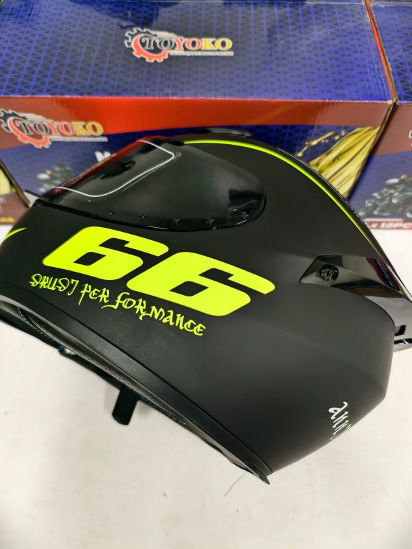 Шлем (каска) GIKE 66