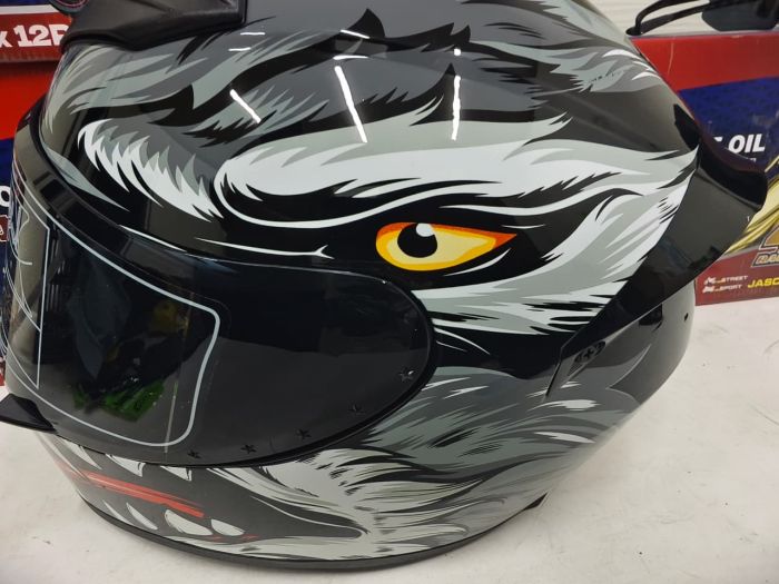 Шлем (каска) GIKE 007