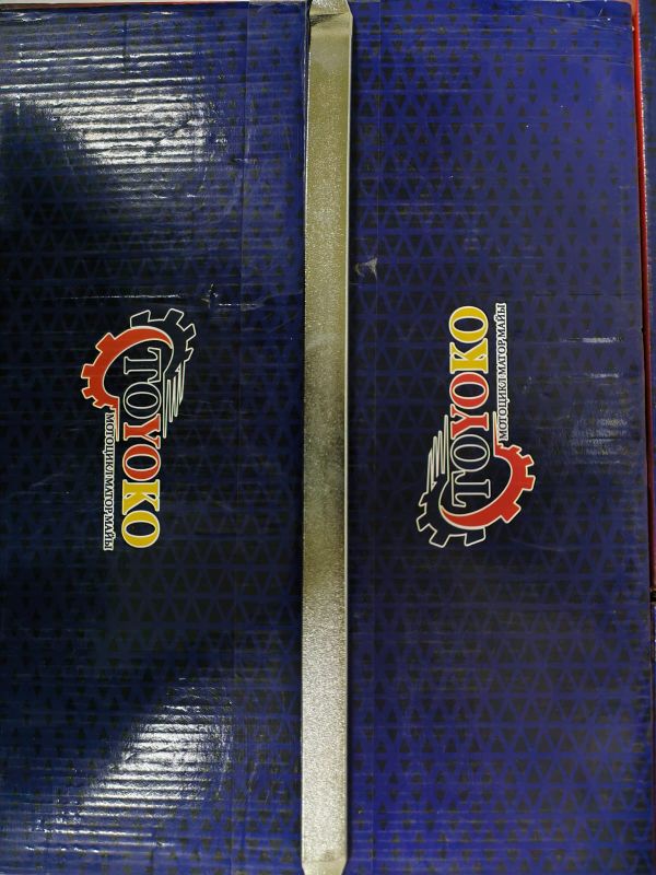 Монтажка для бортировки 40см