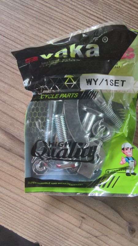 Болты крепление звезды WY