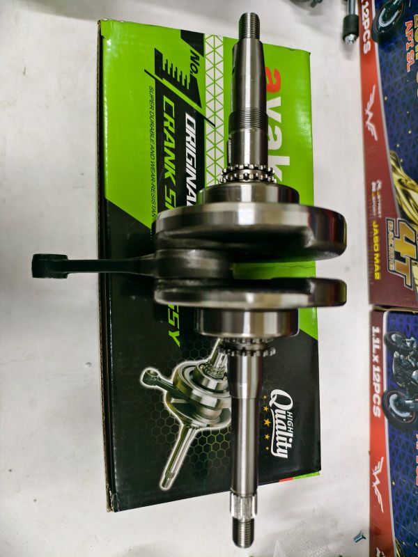 Коленвал GY6-150