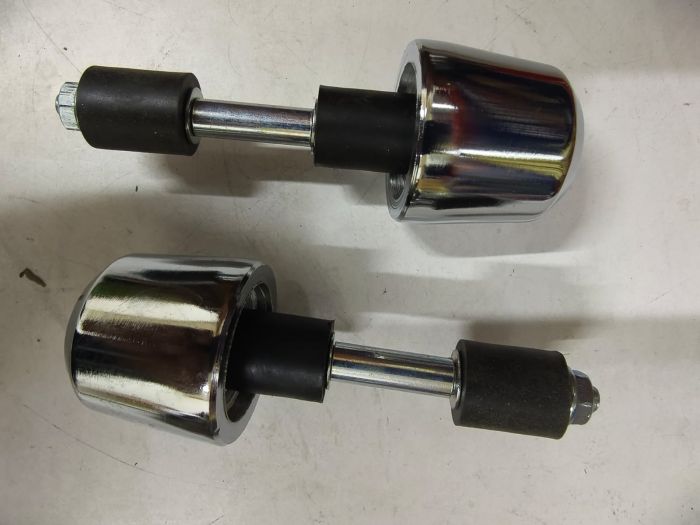 Наконечник руля для мотоцикл GN