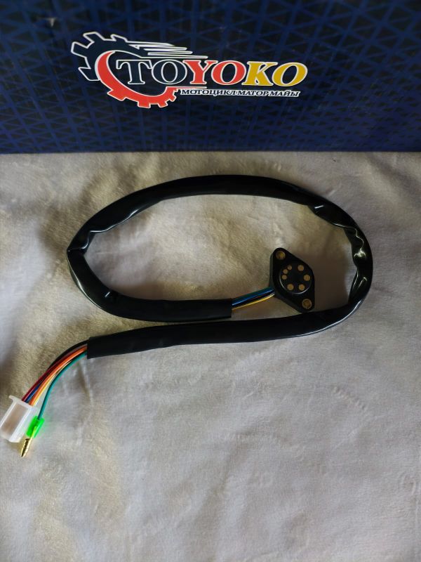 Датчик скорости. 6 скоростей-2