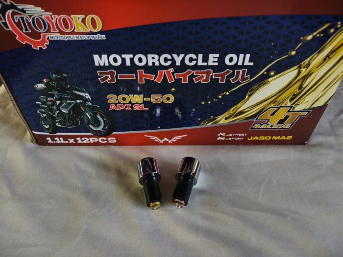 Наконечник руля для мотоцикл WY