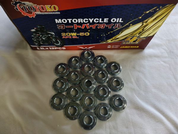 Гайка нижней траверсыь