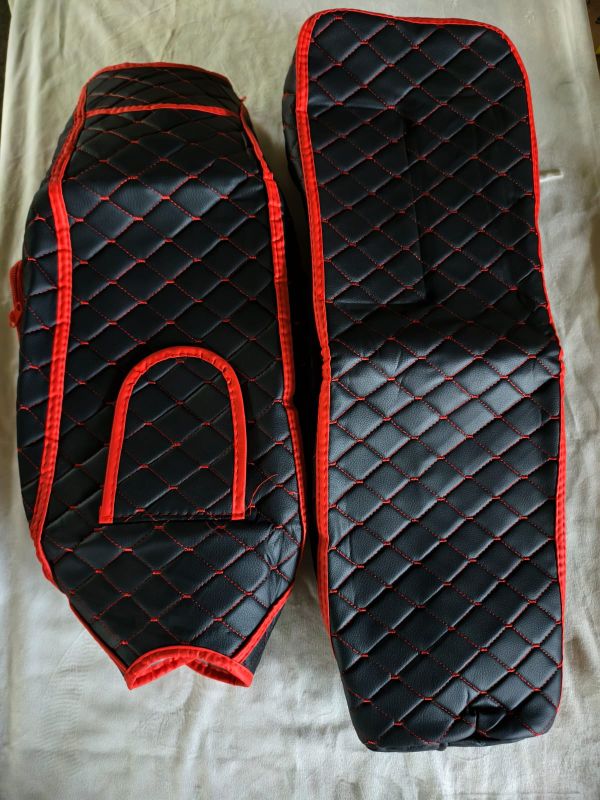 Чехол 3D на бак и сиденья WY