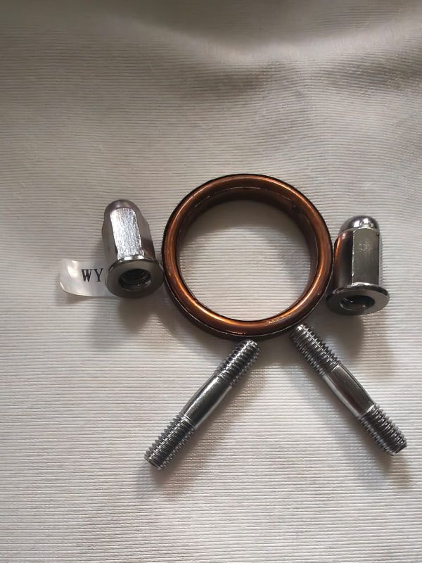 Шпилка крепления глушителя WY