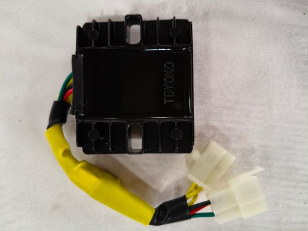 реле 300 куб  2 штекер