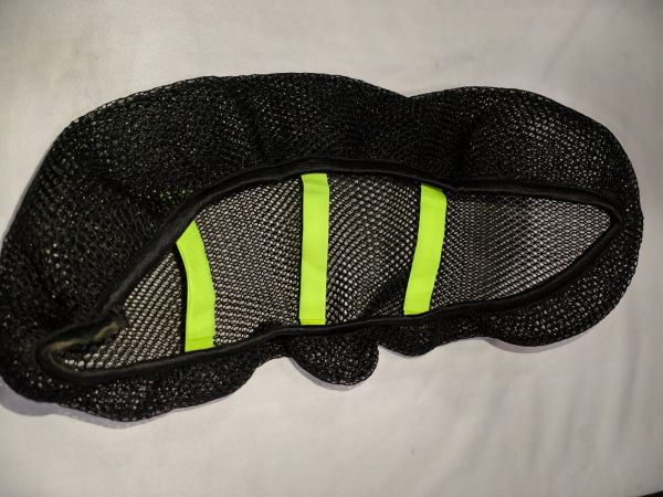 Чехол для сидения для мото (сетка)