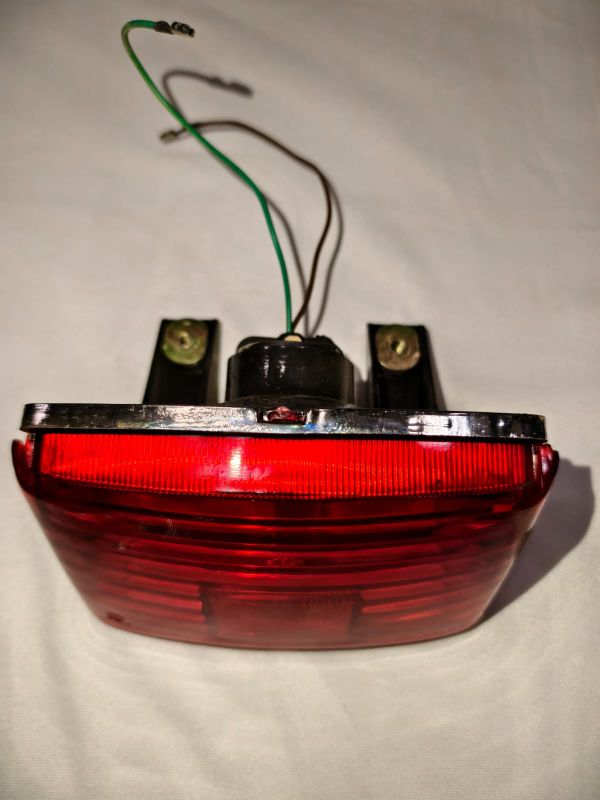 Стоп сигнал WY