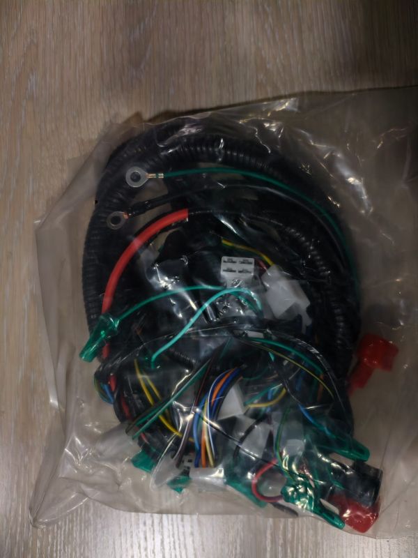 Полный провод  самурай