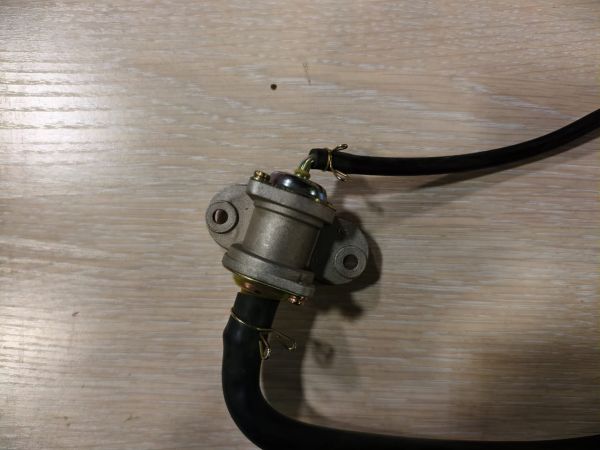 воздушное охлаждение Gsx 200куб