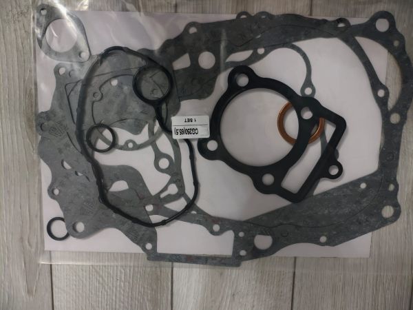 Прокладка полный CG250 65,5  (с балансирным валом)