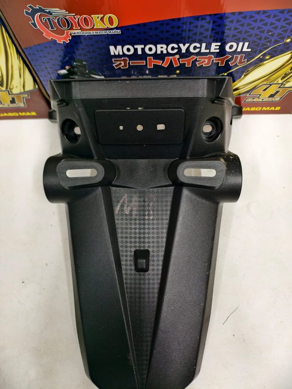 Крыло заднее М8