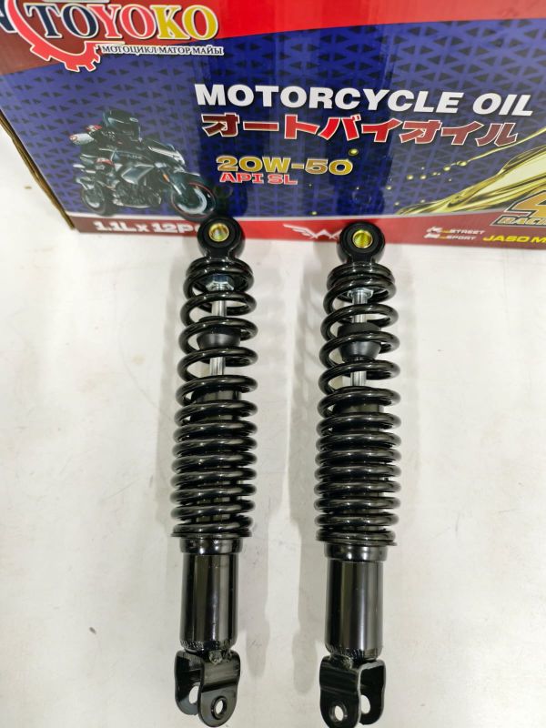 Амортизатор задний М8